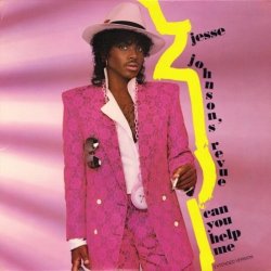 画像1: Jesse Johnson's Revue - Can You Help Me/Free World  12"