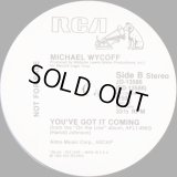 Michael Wycoff - Tell Me Love/You've Got It Coming  12"