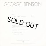 George Benson - Inside Love  12"