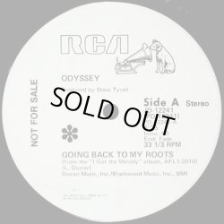 画像1: Odyssey - Going Back To My Roots/Roots Suite  12" 