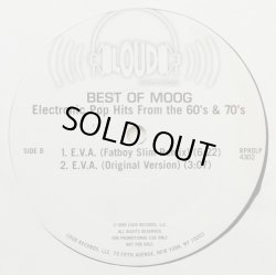 画像2: V.A - Best Of Moog - Electronic Pop Hits From The 60's & 70's  12" 