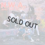 V.A - N.W.A. And The Posse  LP  