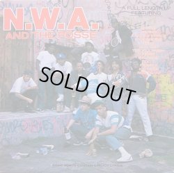 画像1: V.A - N.W.A. And The Posse  LP  