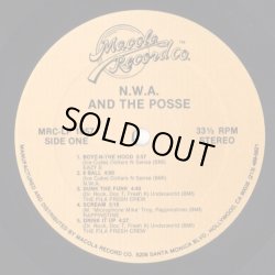 画像2: V.A - N.W.A. And The Posse  LP  