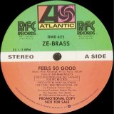 Ze-Brass - Feels So Good  12"  