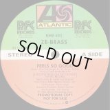 Ze-Brass - Feels So Good  12"  