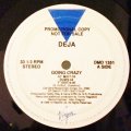 Deja - Going Crazy (5Vers)/Waiting Downtown  12"