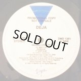 Deja - Going Crazy (5Vers)/Waiting Downtown  12"