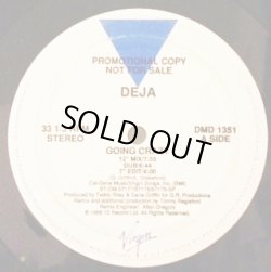 画像1: Deja - Going Crazy (5Vers)/Waiting Downtown  12"