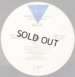 画像2: Deja - Going Crazy (5Vers)/Waiting Downtown  12"