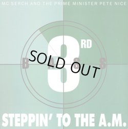 画像1: 3rd Bass - Steppin' To The A.M  12"