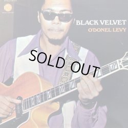 画像1: O'Donel Levy - Black Velvet  LP 