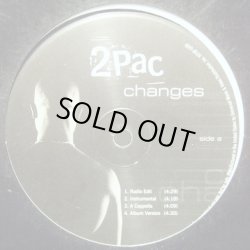 画像1: 2Pac - Changes  12" 