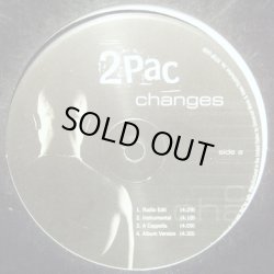 画像1: 2Pac - Changes  12" 