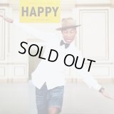 Pharrell Williams - Happy  12" 