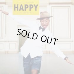 画像1: Pharrell Williams - Happy  12" 