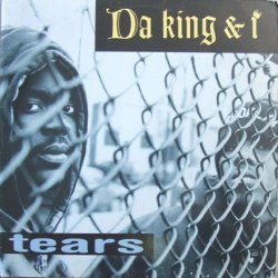 画像1: Da King & I - Tears (Remix)/Kingpin  12"  