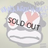 KMD - What A Nigga Know ?/Constipated Monkey/Q3 119  12"   