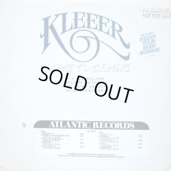 画像1: Kleeer - I Love To Dance  LP 
