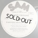 Sound Troupe - Can You Really See Me  12"