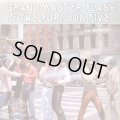 Grandmaster Flash & The Furious Five - S/T (The Message)  LP