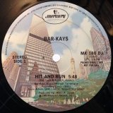 Bar-Kays - Hit And Run  12"  