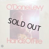O'Donel Levy - Hands Of Fire  2LP 