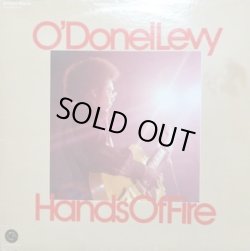 画像1: O'Donel Levy - Hands Of Fire  2LP 