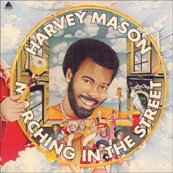 画像1: Harvey Mason - Marching In The Street   LP