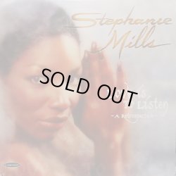 画像1: Stephanie Mills - Love Is To Listen (A Retrospective)  2LP 