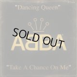 ABBA - Dancing Queen/Take A Chance On Me  12" 