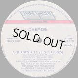 Chemise - She Can't Love You  12" 