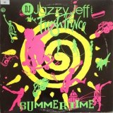 DJ Jazzy Jeff & The Fresh Prince - Summertime  12" 