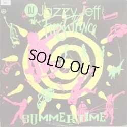 画像1: DJ Jazzy Jeff & The Fresh Prince - Summertime  12" 