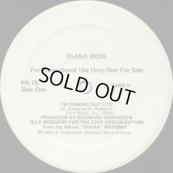 画像1: Diana Ross/Mira Waters/Legend - I'm Coming Out/Rock And Roll Me/Shake It Lady  12"
