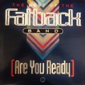Fatback - The Best Of Fatback Band : Are You Ready  LP 