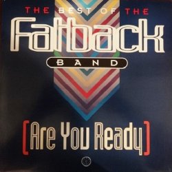画像1: Fatback - The Best Of Fatback Band : Are You Ready  LP 