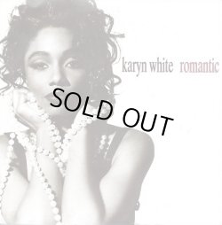 画像1: Karyn White - Romantic (10 Vers Promo)  12"X2 