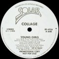 Collage - Young Girls  12" 
