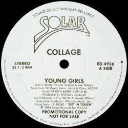 画像1: Collage - Young Girls  12" 
