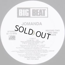 画像5: Jomanda - I Like It  12"X2