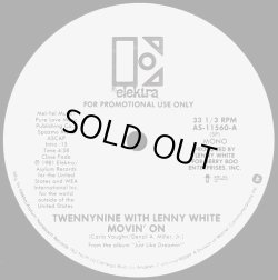 画像2: Twennynine With Lenny White - Movin' On  12"