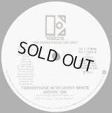 Twennynine With Lenny White - Movin' On  12"