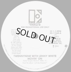 画像1: Twennynine With Lenny White - Movin' On  12"