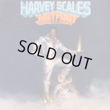 Harvey Scales - Hot Foot (A Funque Dizco Opera)  LP 