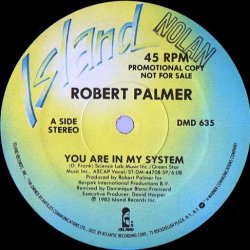画像1: Robert Palmer - You Are In My System  12"