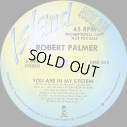 画像1: Robert Palmer - You Are In My System  12"