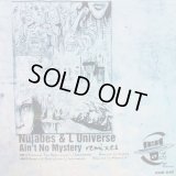 Nujabes Featuring L Universe - Ain't No Mystery Remixes  12" 