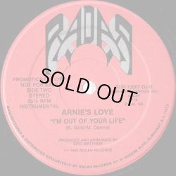 画像2: Arnie's Love - I'm Out Of Your Life  12" 