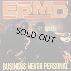 画像1: EPMD - Business Never Personal  LP 